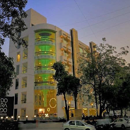 Hotel El Dorado Ahmedabad Extérieur photo
